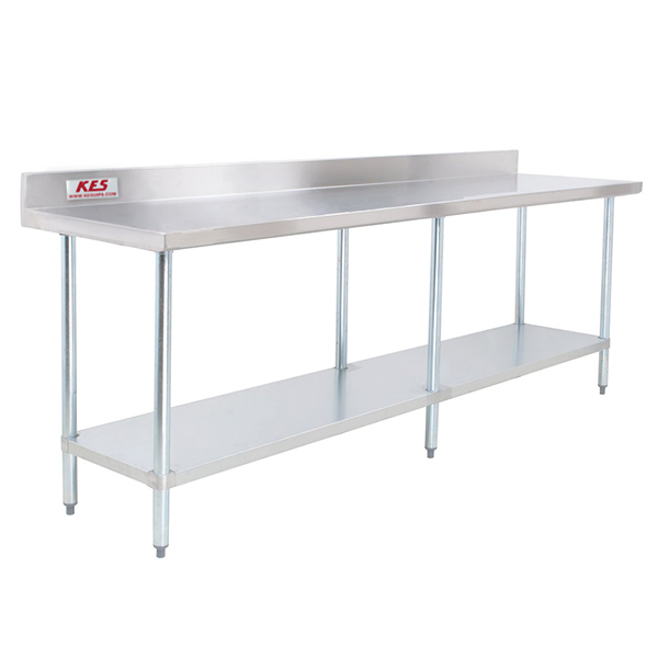 Backsplash work Table