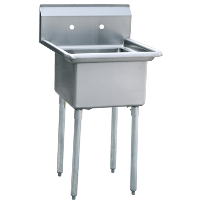 Stainless-steel-sink
