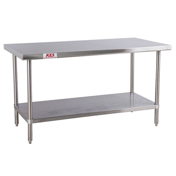 Flat Top Worktable