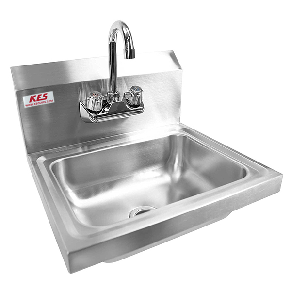 Handle sinks