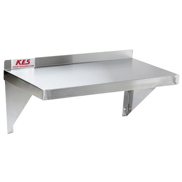 1 layer Wall shelf