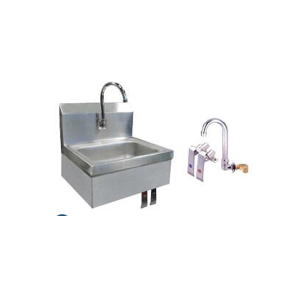 Handle sinks